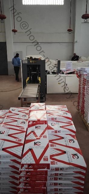 Automatic A4 Copy Paper Cutting Machine