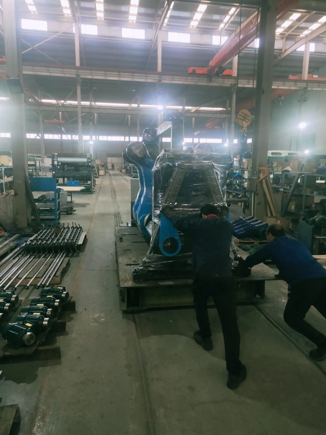 Paper Sheeter, Mesin Penggorok Kertas, Pengiriman Lini Produksi A4 / A3 Ke Pe...
