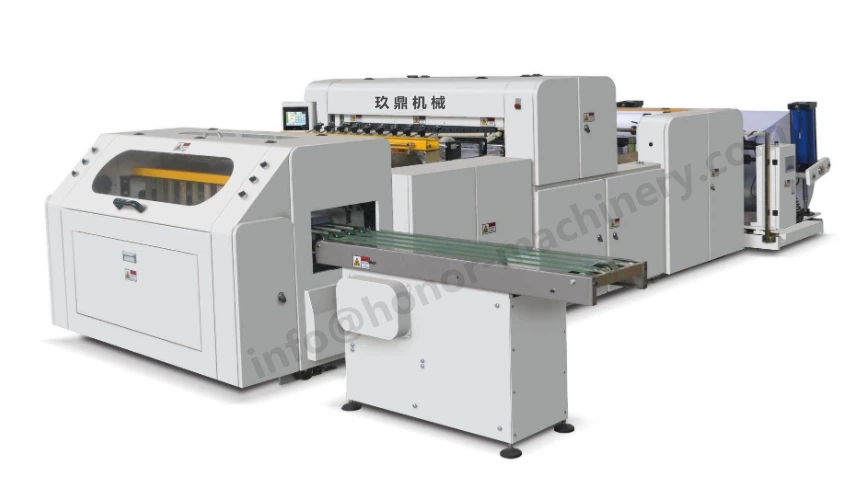 Produsen Mesin Pemotong Kertas A4